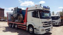 Oto Kurtarıcı ve Taşıyıcı Kamyonlar